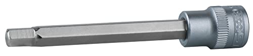 'KS Tools 922.3855 Stecknuss Schraubendreher Ultimate 6 Kant 3/8 110 mm – 10 mm von KS Tools