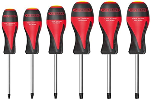 KS Tools 922.6060 Jeu de 6 TOURNEVIS Ultimate®, Torx® von KS Tools