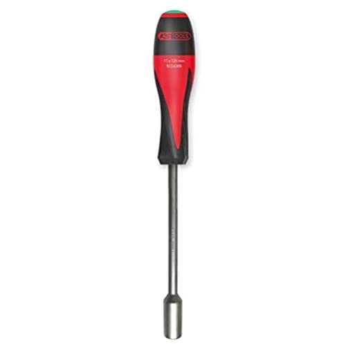 KS Tools 922.6308 ULTIMATE Steckschlüssel-Schraubendreher, 10 mm, weiß von KS Tools