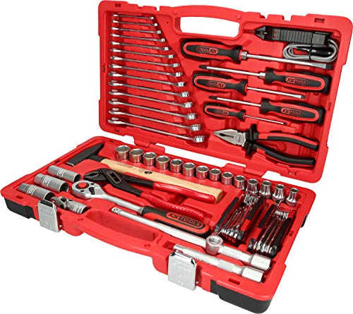 KS Tools 940.0047 1/2" Universal-Werkzeug-Satz, 47-tlg. KS Tools 940.0047 1/2" Universal-Werkzeug-Satz, 47-tlg. von KS Tools