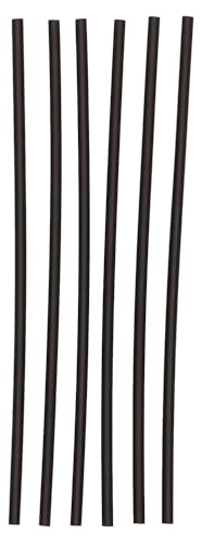 KS Tools 960.1122 PE (Polyethylen) Reparatur-Sticks-Satz, 6-tlg., schwarz von KS Tools
