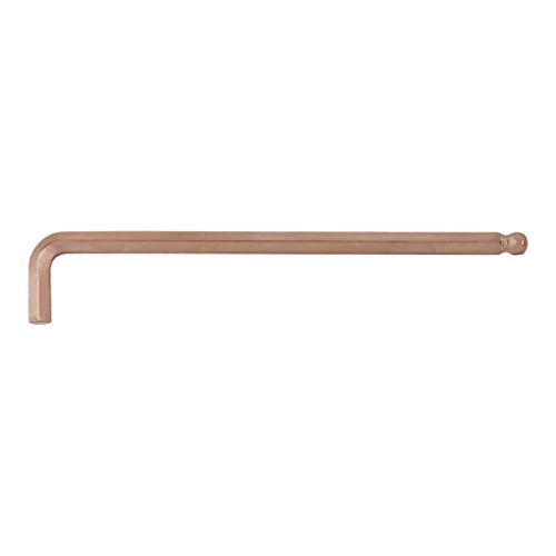 KS Tools 962.0465 BERYLLIUMplus Innensechskant-Winkelstiftschlüssel, lang 8 mm, mit Kugelkopf KS Tools 962.0465 BERYLLIUMplus Innensechskant-Winkelstiftschlüssel, lang 8 mm, mit Kugelkopf von KS Tools