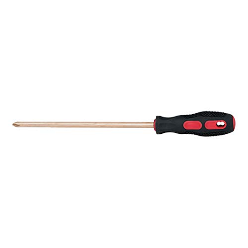 KS Tools 962.0904 BERYLLIUMplus Schraubendreher Kreuzschlitz PH4 von KS Tools
