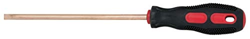 KS Tools 962.0923 BERYLLIUMplus Schraubendreher, parallele Klinge, Schlitz 6x200mm KS Tools 962.0923 BERYLLIUMplus Schraubendreher, parallele Klinge, Schlitz 6x200mm von KS Tools