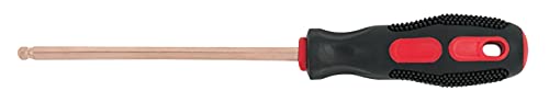 KS Tools 962.0954 BERYLLIUMplus Schraubendreher für Innensechskantschrauben 8 mm ,mit Kugelkopf von KS Tools