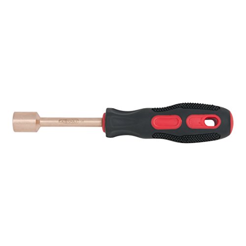 KS Tools 962.0990 BERYLLIUMplus Stecknuss-Schraubendreher 6-kant 3/16" von KS Tools