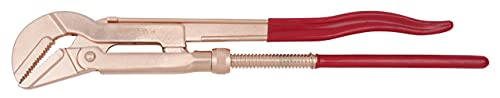 KS Tools 962.4009 BERYLLIUMplus Eckrohrzange 4" von KS Tools