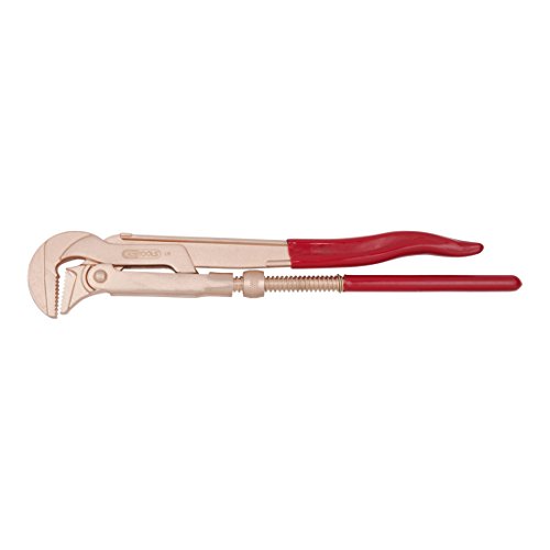 KS Tools 962.4015 BERYLLIUMplus Rohrzange,schwedisches Modell 1.1/2" von KS Tools