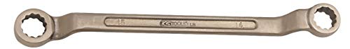 KS Tools 963.0034 BRONZEplus Doppel-Ringschlüssel gekröpft 26x32 mm von KS Tools