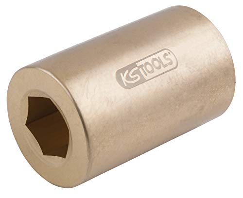 KS Tools 963.0094 BRONZEplus Stecknuss 1" 6-kant 27 mm von KS Tools