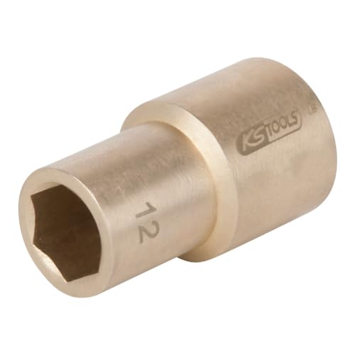 KS Tools 963.1215 BRONZEplus Stecknuss 1/2" 6-kant 17 mm KS Tools 963.1215 BRONZEplus Stecknuss 1/2" 6-kant 17 mm von KS Tools