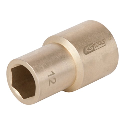 KS Tools 963.1229 BRONZEplus Stecknuss 1/2" 6-kant 32 mm von KS Tools