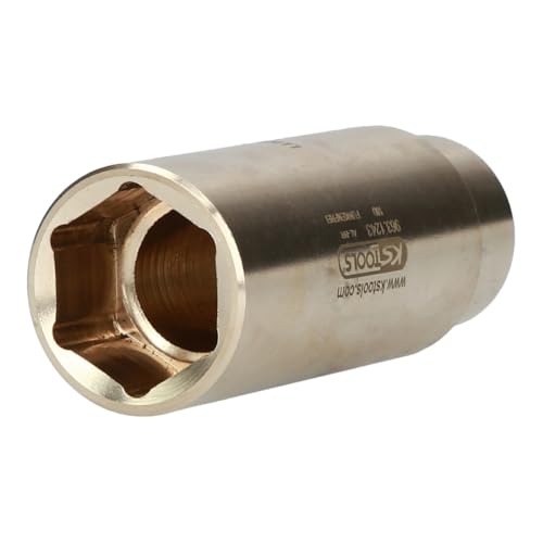 KS Tools 963.1234 BRONZEplus Stecknuss 1/2" 13mm 6-kant lang von KS Tools