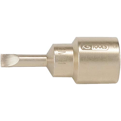 KS Tools 963.1294 BRONZEplus Bit-Stecknuss 1/2" Schlitz 8 mm von KS Tools