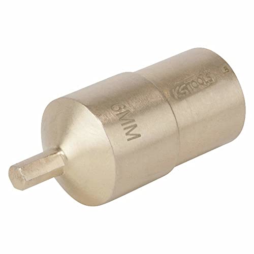 KS Tools 963.1302 BRONZEplus Bit-Stecknuss Innensechskant 1/2" 6 mm KS Tools 963.1302 BRONZEplus Bit-Stecknuss Innensechskant 1/2" 6 mm von KS Tools