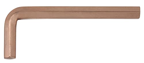 KS Tools 963.1522 BRONZEplus Innensechskant-Winkelstiftschlüssel 6 mm von KS Tools