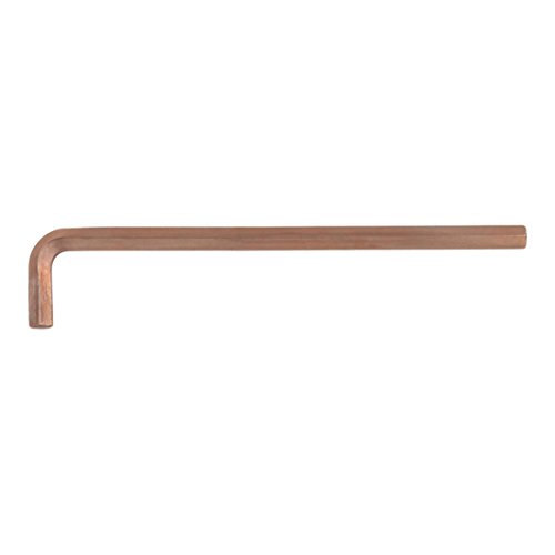 KS Tools 963.1562 BRONZEplus Innensechskant-Winkelstiftschlüssel lang 3 mm von KS Tools