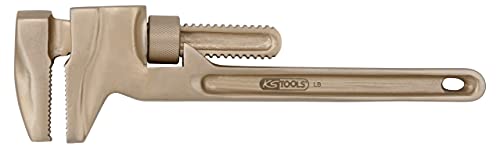 KS Tools 963.1706 BRONZEplus Verstellbarer Schraubenschlüssel 45x240 mm von KS Tools