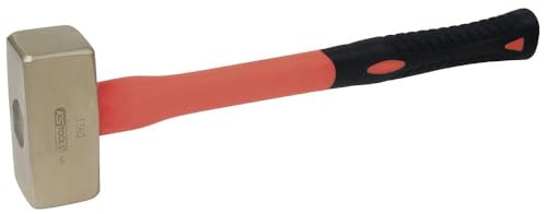 KS Tools 963.2061 BRONZEplus Fäustel 1000 g, mit Fiberglasstiel KS Tools 963.2061 BRONZEplus Fäustel 1000 g, mit Fiberglasstiel von KS Tools