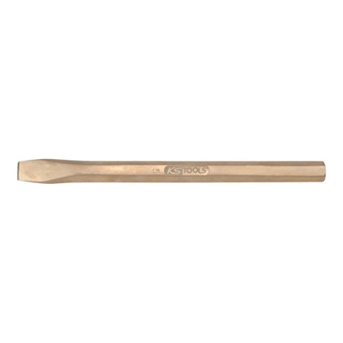 KS Tools 963.2451 BRONZEplus Maurermeißel, 19x250mm von KS Tools