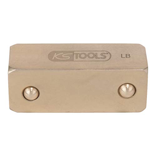 KS Tools 963.3457 BRONZEplus Verbindungsvierkant 3/4" von KS Tools