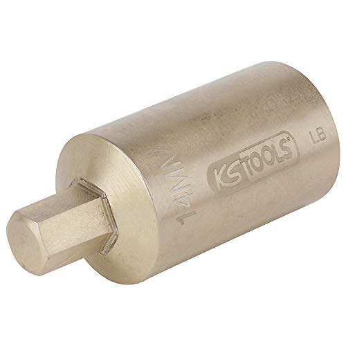 KS Tools 963.3474 BRONZEplus Bit-Stecknuss Innensechskant 3/4" 41 mm von KS Tools