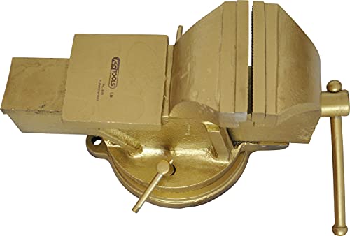 KS Tools 963.5006 BRONZEplus Parallel-Schraubstock 130 mm KS Tools 963.5006 BRONZEplus Parallel-Schraubstock 130 mm von KS Tools