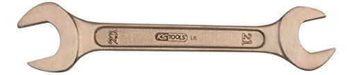 KS Tools 963.7007 BRONZEplus Doppel-Maulschlüssel 7x8 mm von KS Tools