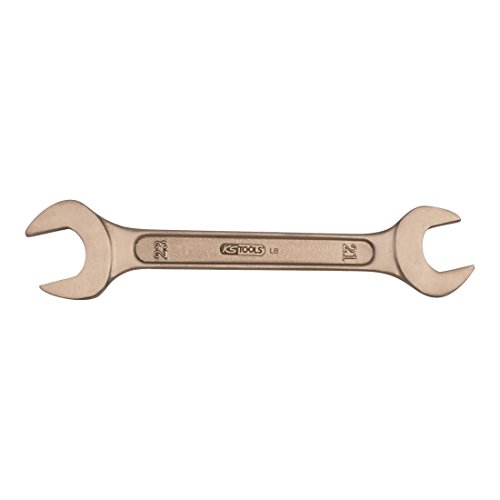 KS Tools 963.7007 BRONZEplus Doppel-Maulschlüssel 7x8 mm von KS Tools