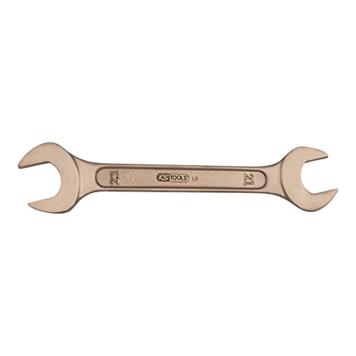 KS Tools 963.7024 BRONZEplus Doppel-Maulschlüssel 14x17 mm von KS Tools