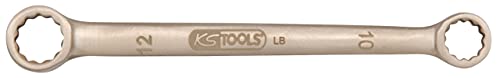 KS Tools 963.7489 BRONZEplus Doppel-Ringschlüssel gerade 14x15 mm von KS Tools