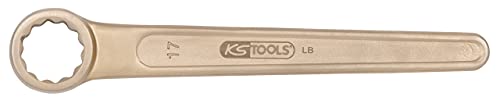 KS Tools 963.7595 BRONZEplus Einringschlüssel gerade 1.1/2" von KS Tools