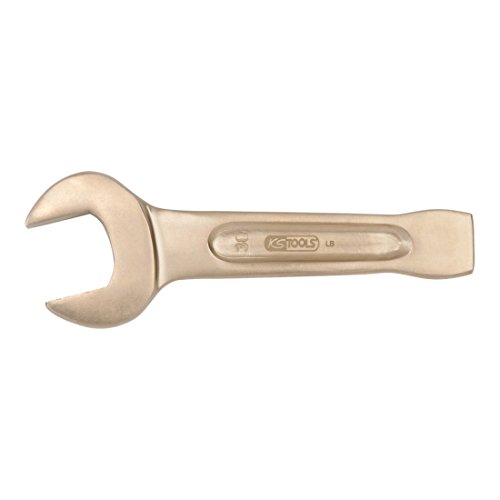KS Tools 963.7645 – Bronze + offenes Ende offen Schlüssel 63 mm von KS Tools