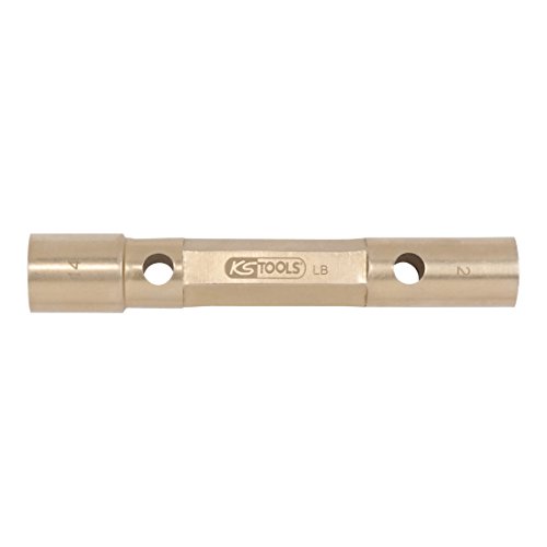 KS Tools 963.8393 BRONZEplus 6-kant-Steckschlüssel 7x8mm doppelseitig KS Tools 963.8393 BRONZEplus 6-kant-Steckschlüssel 7x8mm doppelseitig von KS Tools