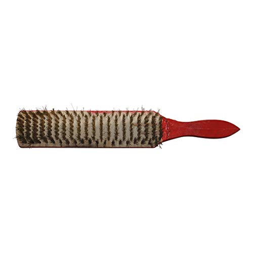 KS Tools 963.9587 BRONZEplus Handfeger, Zinnbronzedraht, gewellt, 310 mm von KS Tools
