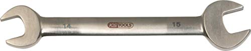 KS Tools 965.0113 TITANplus Doppel-Maulschlüssel, 13x15mm von BRILLIANT TOOLS