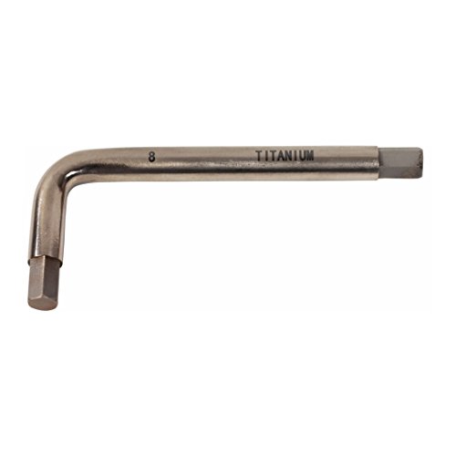 KS Tools 965.0410 TITANplus Winkelstiftschlüssel Innensechskant,10mm von KS Tools