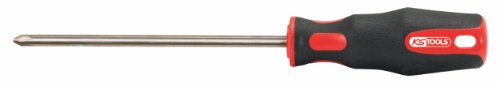 KS Tools 965.0902 TITANplus Schraubendreher, PH2 von KS Tools