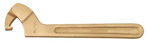 KS Tools 967.1333 BRONZEplus Gelenk-Hakenschlüssel mit Zapfen von KS Tools