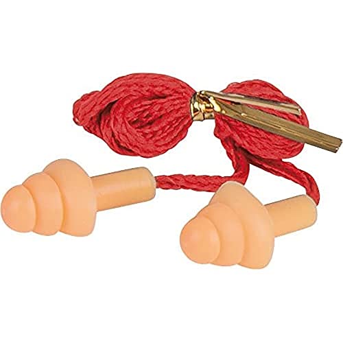 KS Tools 985.7055 Ohrstöpsel PU, mit Schnur und Pilzkopf, 20 Paar von KS Tools