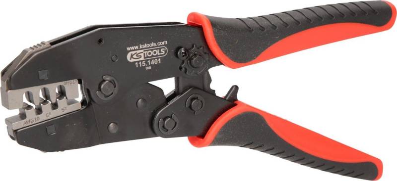 KS Tools Abisolierzange Crimpzange für DEUTSCH DTP von KS Tools
