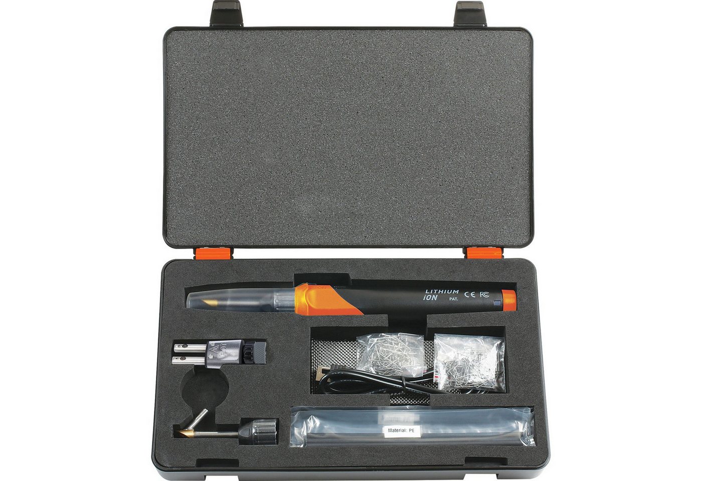 KS Tools Akku-Multifunktionswerkzeug KS TOOLS Akku-Kunststoffreparatur-Satz 134tlg. - 150.1010 KS Tools Akku-Multifunktionswerkzeug KS TOOLS Akku-Kunststoffreparatur-Satz 134tlg. - 150.1010 von KS Tools