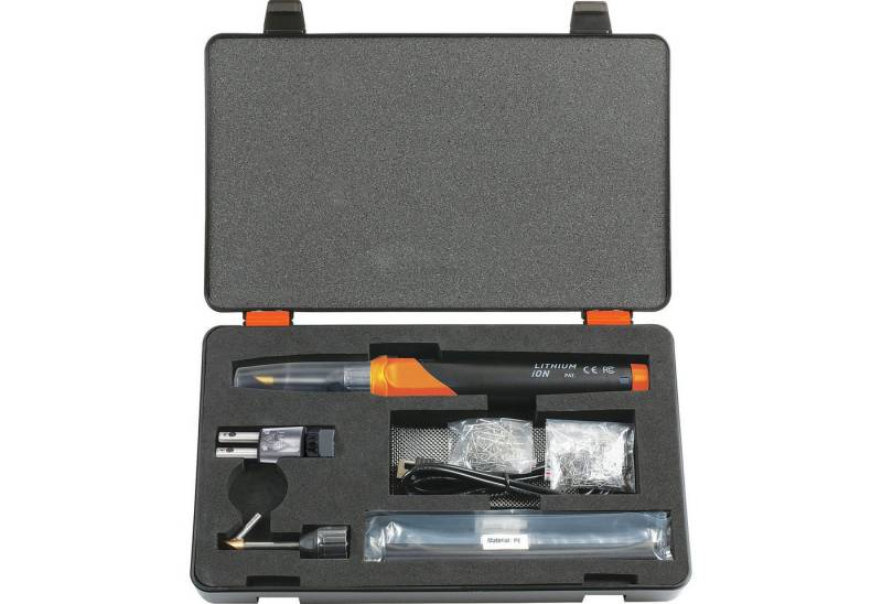 KS Tools Akku-Multifunktionswerkzeug KS TOOLS Akku-Kunststoffreparatur-Satz 134tlg. - 150.1010 von KS Tools