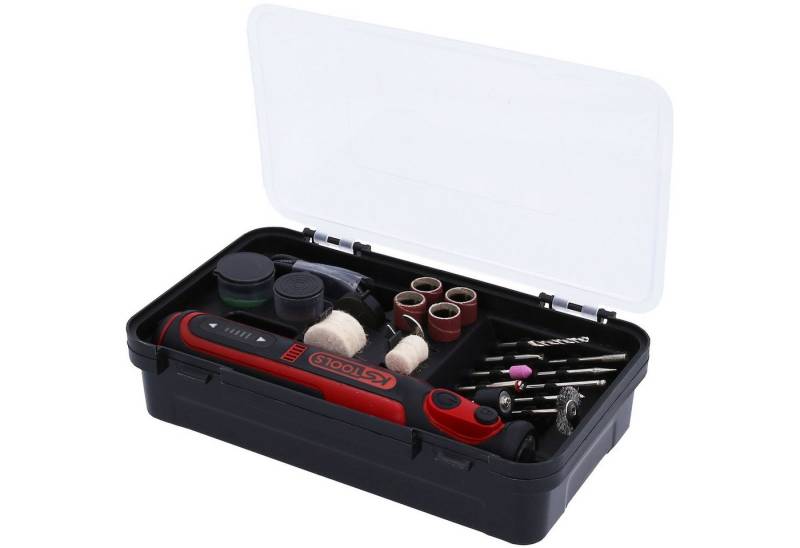 KS Tools Akku-Multifunktionswerkzeug KS TOOLS eMONSTER Akku-Multifunktionswerkzeug-Satz mit 50 Zubehör... von KS Tools