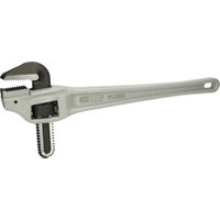 KS Tools Aluminium-Einhand-Rohrzange, 2" von KS Tools