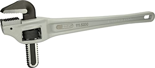 KS Tools Aluminium-Einhand-Rohrzange, 2' von KS Tools