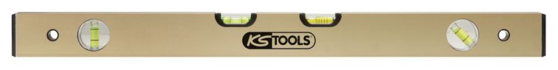 KS Tools Aluminiumprofil-Wasserwaage,1000mm,Feinausrichtung - 204.5910 von KS-Tools