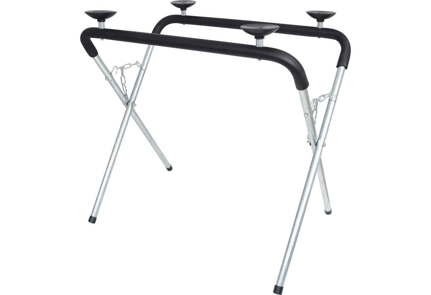 KS Tools Arbeitstisch KS TOOLS Scheiben-Ablagetisch mit Gummitellern 1160 mm - 140.2225 von KS Tools