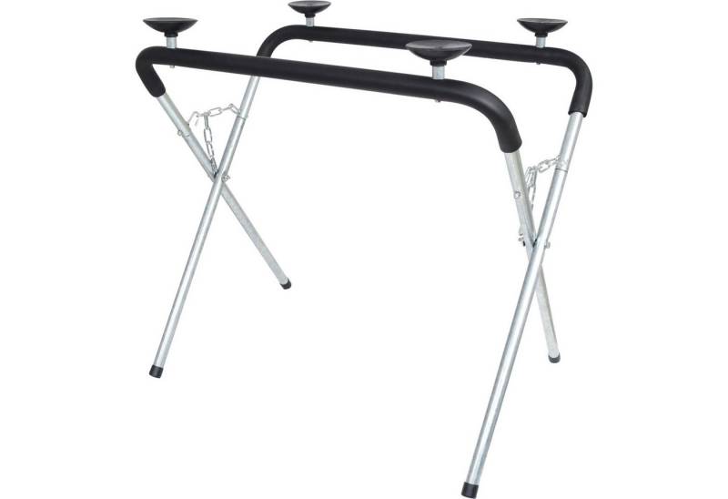 KS Tools Arbeitstisch KS TOOLS Scheiben-Ablagetisch mit Gummitellern 1160 mm - 140.2225 von KS Tools
