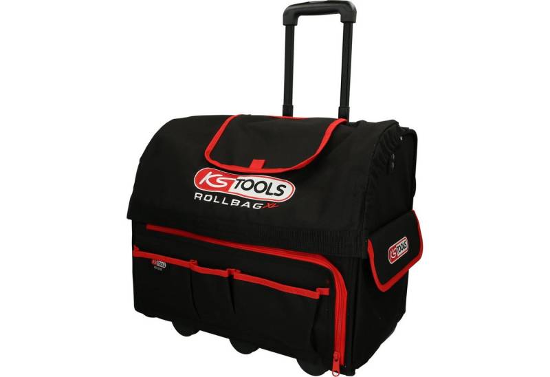 KS Tools Aufbewahrungsbox KS TOOLS ROLLBAG Universal-Werkzeugtasche XL mit Teleskop-Trolly ... KS Tools Aufbewahrungsbox KS TOOLS ROLLBAG Universal-Werkzeugtasche XL mit Teleskop-Trolly ... von KS Tools